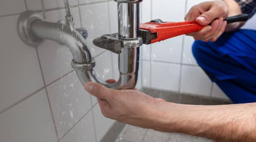 Professional sink repair in Gorham, KS